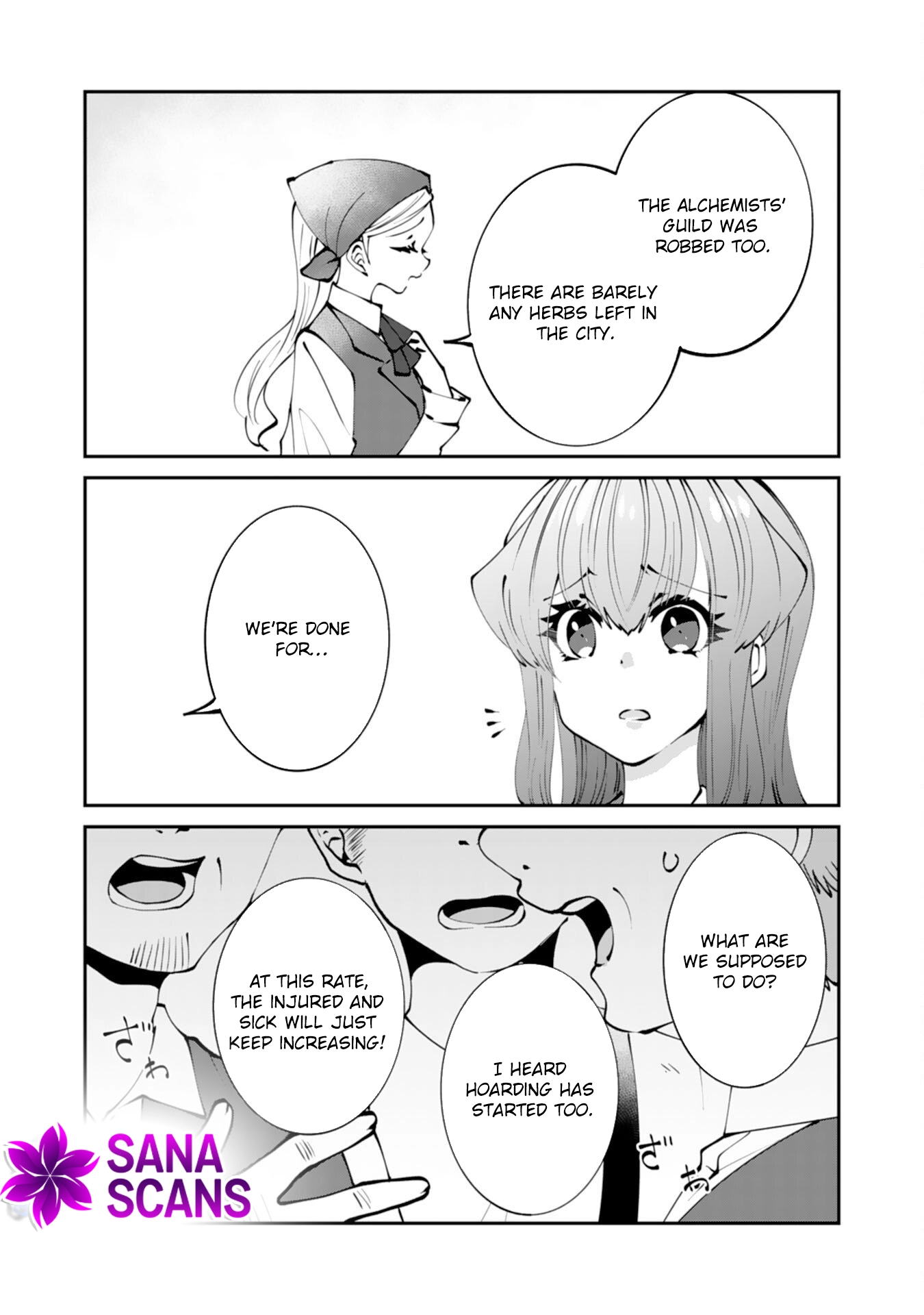 You Call Me ‘You’ and Break the Engagement? Fine—You’ll Regret It. Chapter 6 Page 8